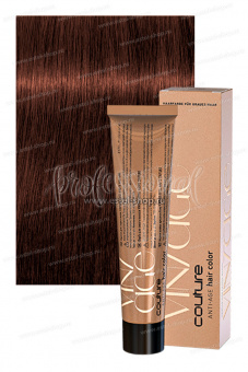 Estel Vintage Краска для седых волос 5/4 Светлый шатен медный 60 мл.