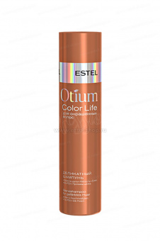 Otium Color Life Деликатный шампунь для окрашенных волос 250 мл.