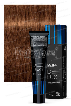 Estel DeLuxe 7/7 Русый коричневый