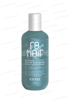 Estel reHair Шампунь-prebiotic против выпадения волос для мужчин 250 мл.
