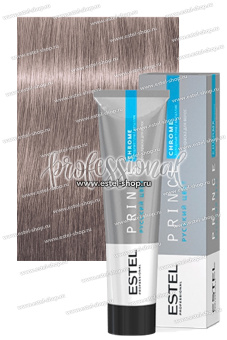 Estel Prince Chrome 9/61 Блондин фиолетово-пепельный 100 мл.
