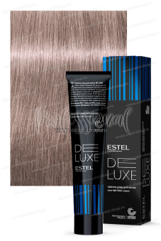 Estel DeLuxe 9/16 Блондин пепельно-фиолетовый