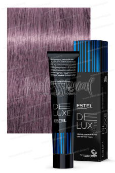 Estel DeLuxe 8/66 Светло-русый фиолетовый интенсивный