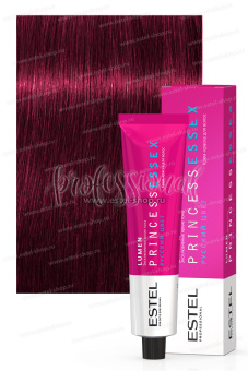 Estel Princess Essex Lumen 65 Фиолетово-красный