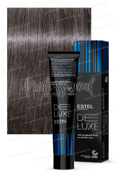 Estel DeLuxe 7/11 Русый пепельный интенсивный