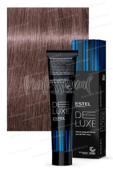 Estel DeLuxe 7/61 Русый фиолетово-пепельный