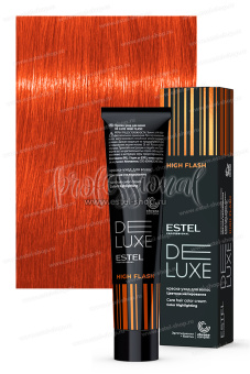 Estel DeLuxe High Flash 44 Медный