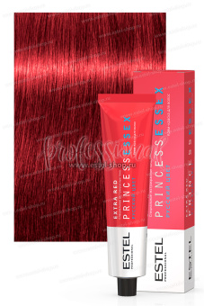 Estel Princess Essex Extra red 77/55 Страстная кармен