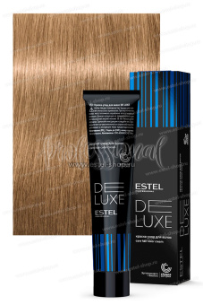 Estel DeLuxe 9/00 Блондин для седины