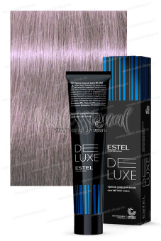 Estel DeLuxe 9/61 Блондин фиолетово-пепельный