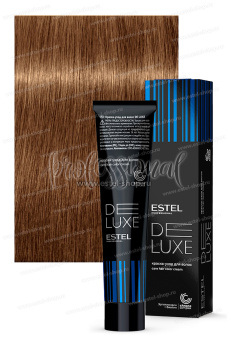 Estel DeLuxe 7/3 Русый золотистый