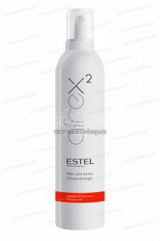 Estel Airex Мусс для волос нормальной фиксации  400 мл.