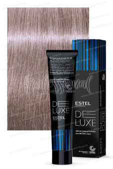 Estel DeLuxe 9/8 Блондин жемчужный