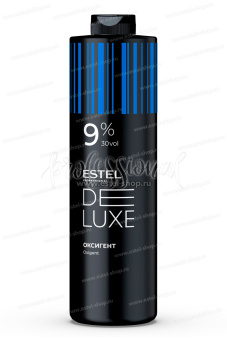 DeLuxe Оксидант 9% 1000 мл.