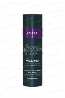 Vedma by Estel Молочная блеск-маска для волос 200 мл.