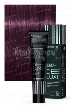 Estel DeLuxe 0/66 Корректор фиолетовый