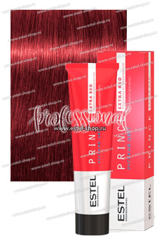 Estel Prince ExtraRed 77/55 Русый красный интенсивный 100 мл.