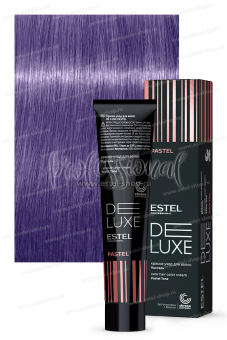 Estel DeLuxe Pastel P/0088 Индиго