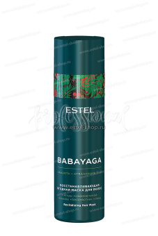 BabaYaga by Estel Восстанавливающая ягодная маска 200 мл.