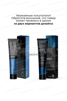 Estel DeLuxe 6/0 Тёмно-русый