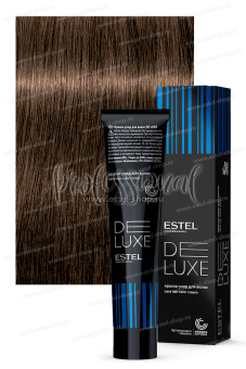 Estel DeLuxe 5/0 Светлый шатен